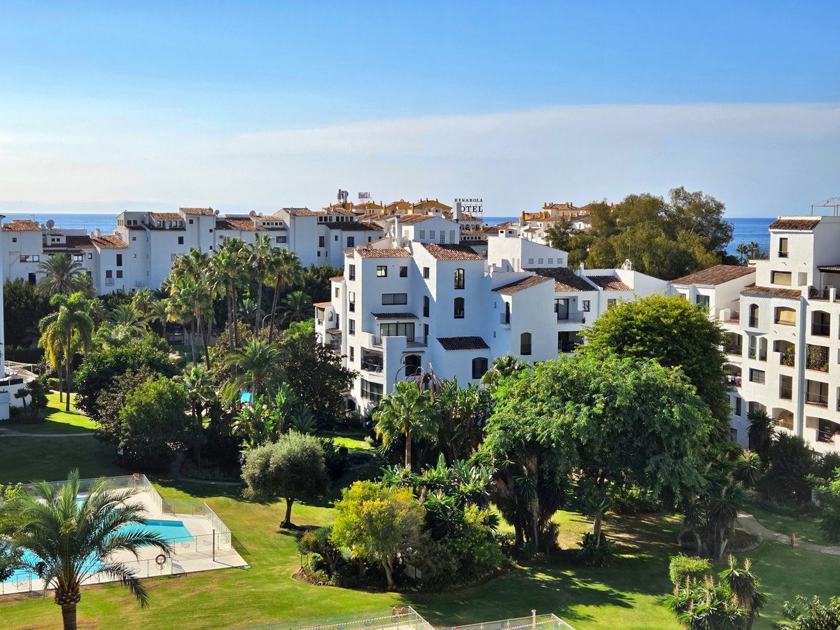 Penthouse in Puerto Banús