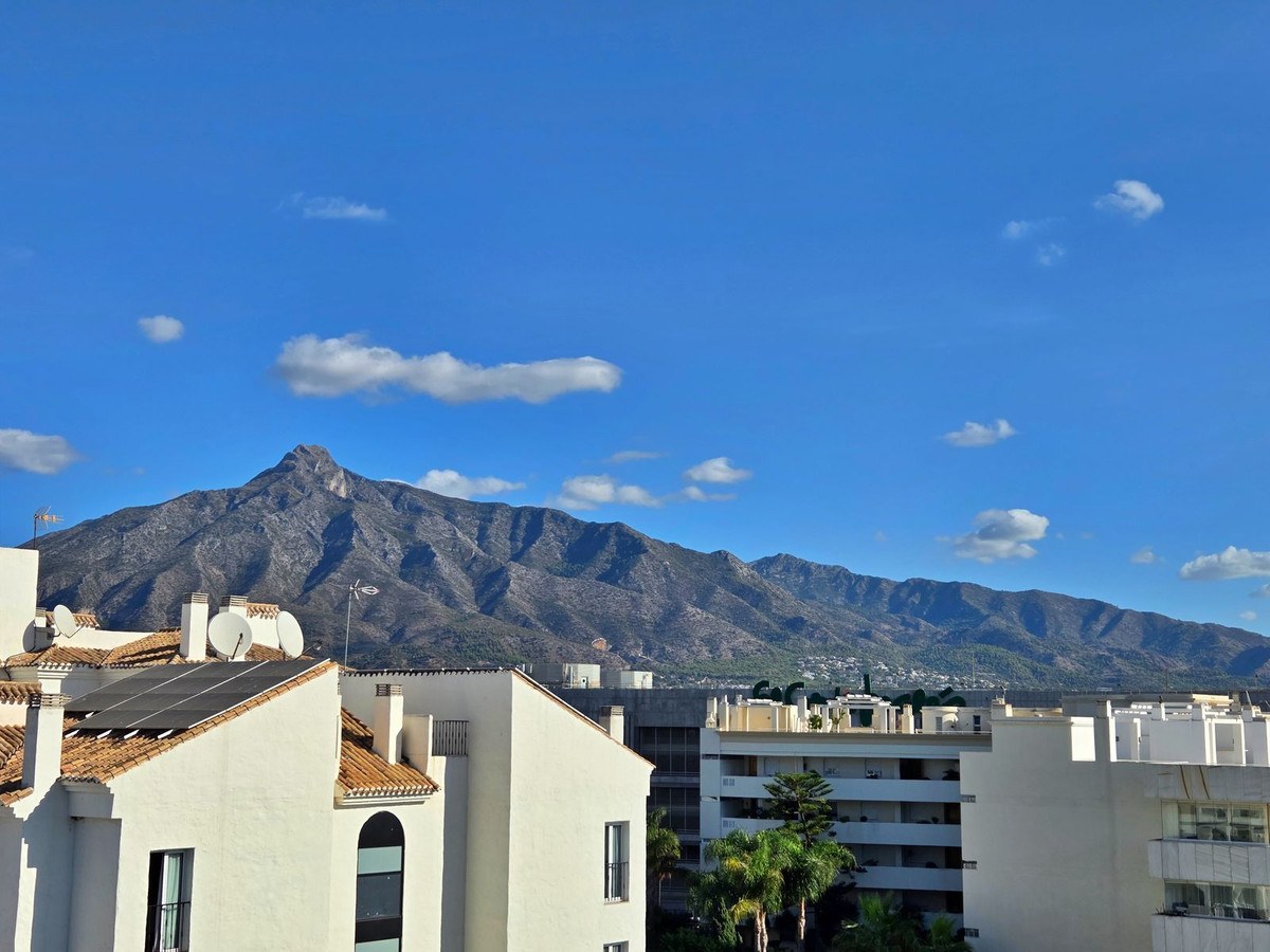 Penthouse in Puerto Banús — photograph 2
