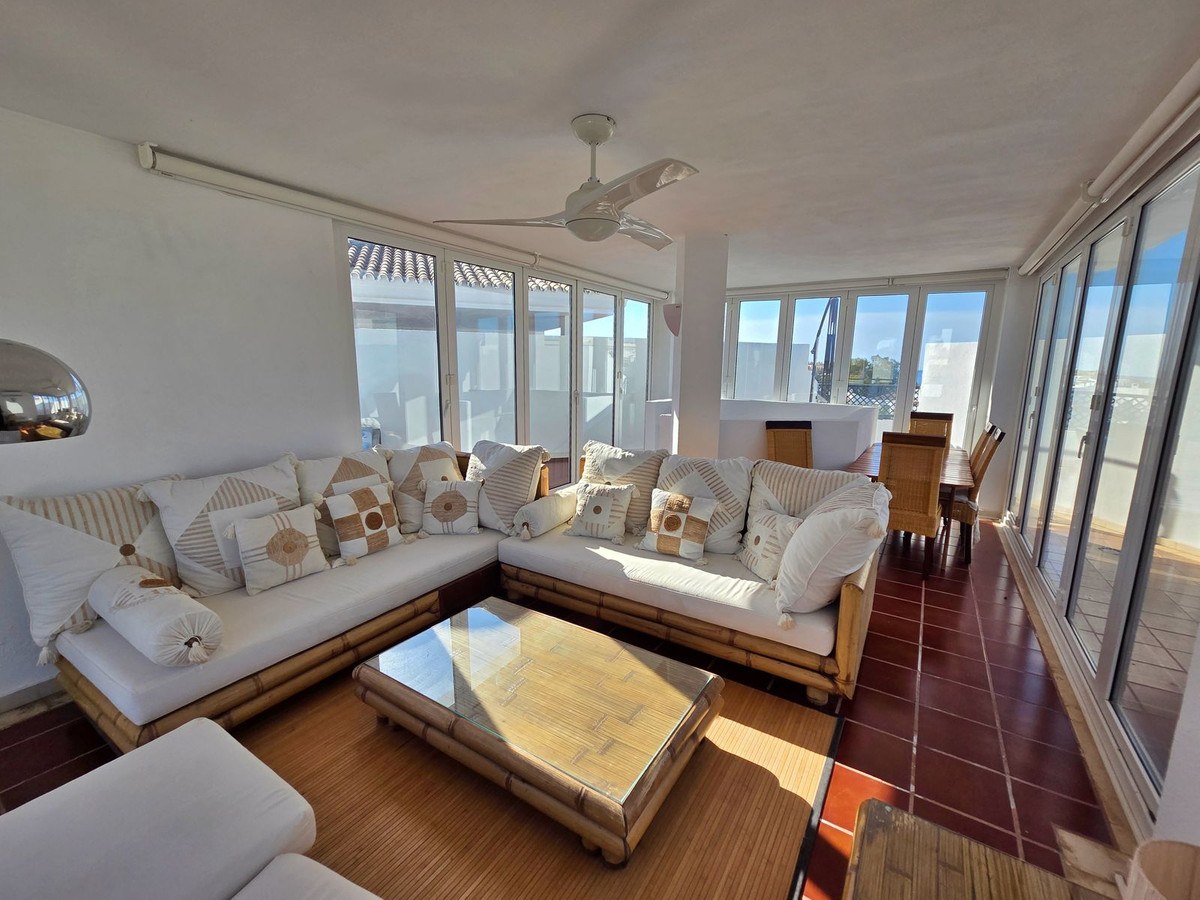 Penthouse in Puerto Banús — photograph 3