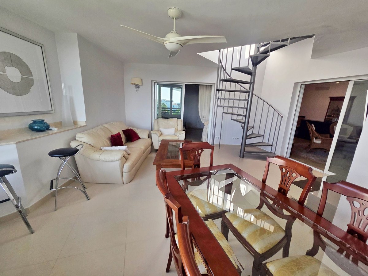Penthouse in Puerto Banús — photograph 4