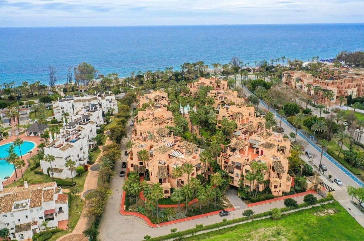 Ground-floor apartment in San Pedro de Alcántara